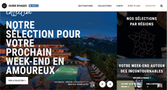Desktop Screenshot of iguide-hotels.com